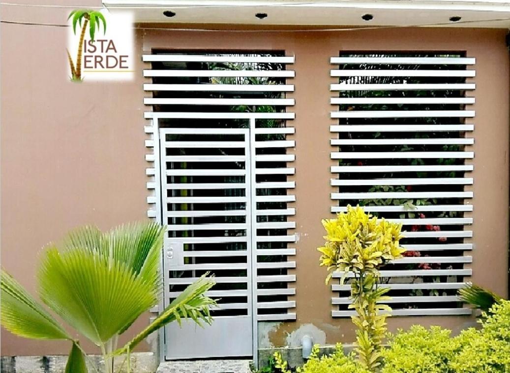 Apartamento Vacacional Vista Verde Tarapoto Exterior photo